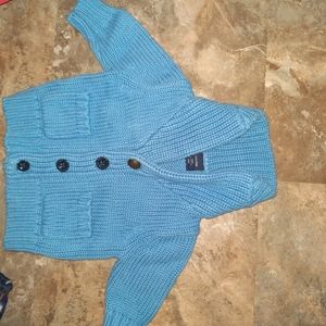 Infant gap jacket